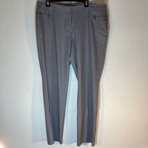 Women’s Worthington Modern Fit Dress Pants Size 18